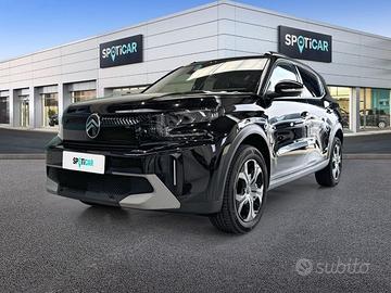 Citroën C3 Aircross Turbo 100 cv Manuale PLUS