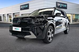 Citroën C3 Aircross Turbo 100 cv Manuale PLUS