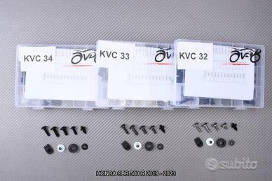 Kit viti specifico per HONDA CBR 500 R 2019 - 2023