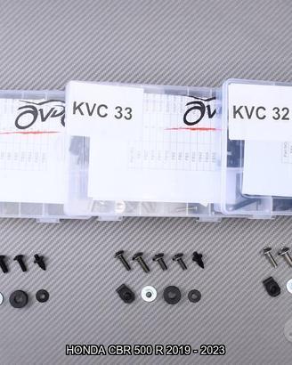 Kit viti specifico per HONDA CBR 500 R 2019 - 2023