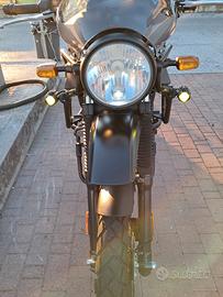 Moto Royal Enfield Hymalaia 