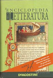 Enciclopedia della Letteratura DeAgostini