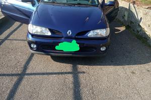 RENAULT Mégane/Scénic 1ª s. - 1998