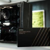 PC Fisso AMD Ryzen 7 – RTX 3060 Ti 