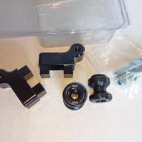 Nottolini cavalletto R&G per Honda CB125R, CB300R