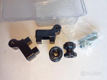 Nottolini cavalletto R&G per Honda CB125R, CB300R