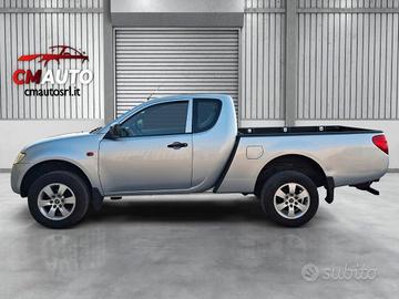 Mitsubishi L 200 Single cab