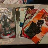 Moon Knight da 1 a 6 Brian Michael Bendis 