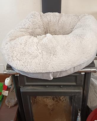 cuccia per gatti o cane di piccola taglia 
