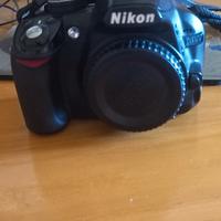 Nikon d3100 
