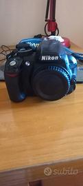 Nikon d3100 