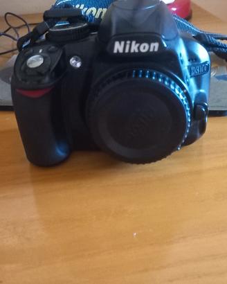 Nikon d3100 