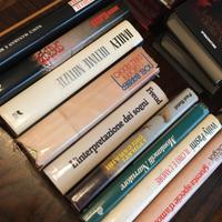 Romanzi e saggi (9 libri)