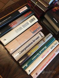 Romanzi e saggi (9 libri)