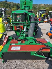 Semovente FACMA 300S con cabina