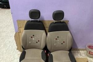 Fiat Panda sedili sedile tappezzeria completa 3 se