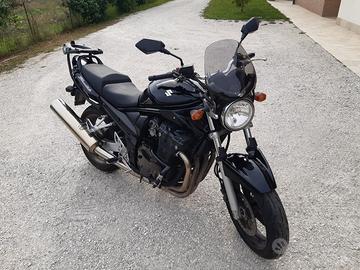 Suzuki GSF 650 Bandit - 2005