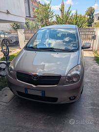 Toyota Corolla Verso Anno 2003 Unico Proprietario
