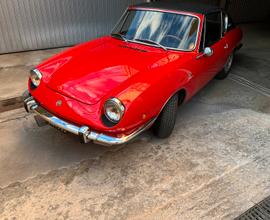 Fiat 850 sport spider racer Berlinetta o Alfa Giul