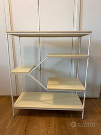 Mobile libreria di design Kave Home