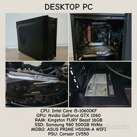 PC fisso