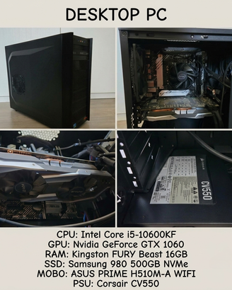 PC fisso