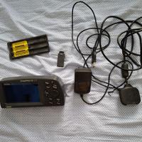 Garmin navigatore pilot street III con accessori e