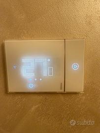 Termostato WIFI da Incasso BTicino
