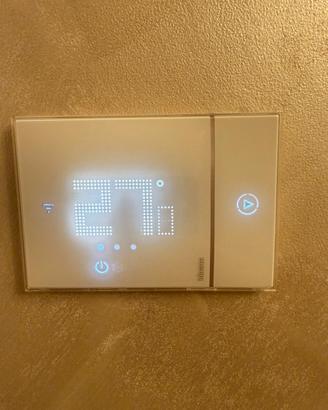 Termostato WIFI da Incasso BTicino