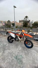 Ktm xcw 125 2018