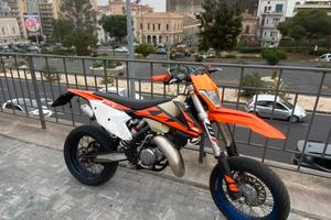 Ktm xcw 125 2018