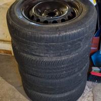 Cerchi in lamiera per Lancia Ypsilon