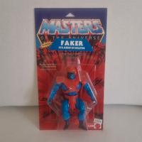 Leo Faker Custom Masters of the universe 