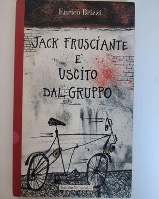 Jack Frusciante - Bastogne - Lotto 2 libri
