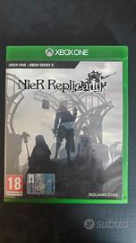 Nier replicant xbox