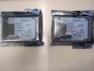 HPE 1,92TB SSD 12G SAS 2,5 "  872389-002