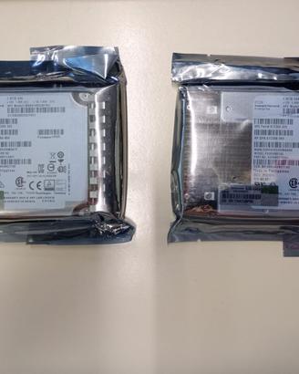 HPE 1,92TB SSD 12G SAS 2,5 "  872389-002