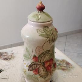 vasi dipinti a mano 