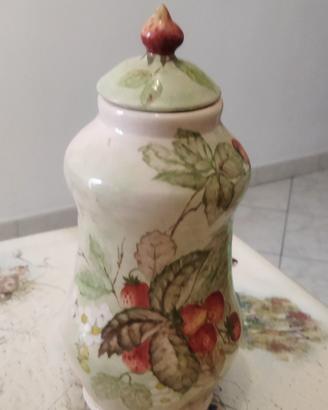 vasi dipinti a mano 