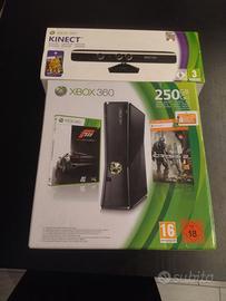 Xbox 360 più Kinect