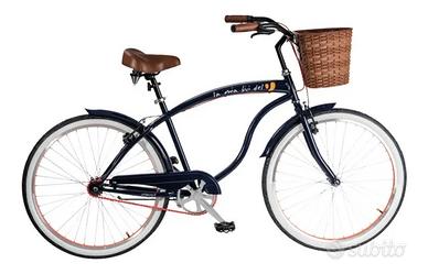 Bici Unieuro cruiser donna