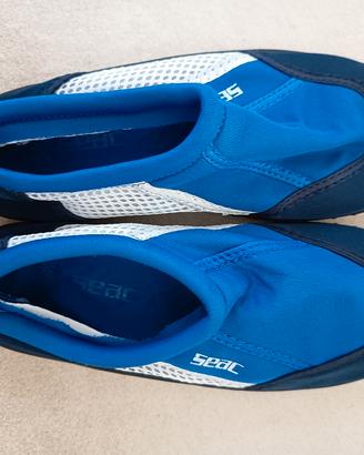 Scarpe scoglio numero 37 