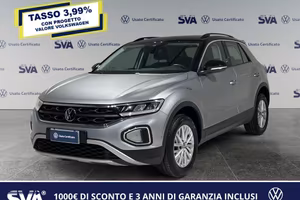 Volkswagen T-Roc 2.0 Tdi 150CV DSG Life