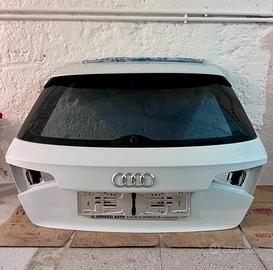 Portellone bagagliaio Audi A3 8V 2013-19