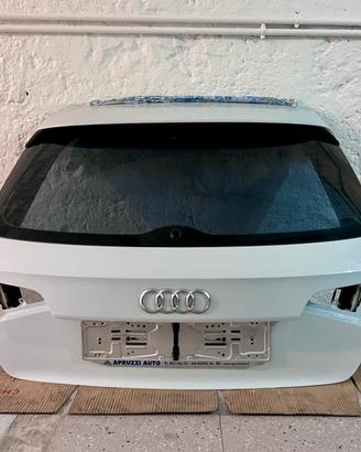 Portellone bagagliaio Audi A3 8V 2013-19