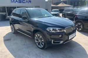 BMW X5 xDrive40d Experience