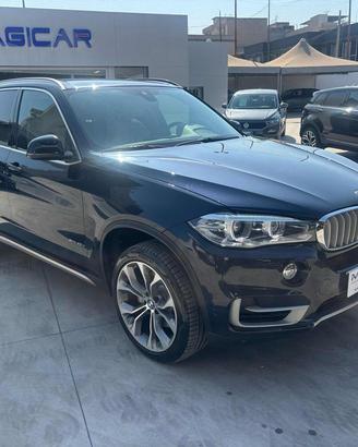 BMW X5 xDrive40d Experience