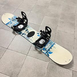 Salomon Lotus RTL 143cm sbowboard