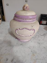  vaso con coperchio