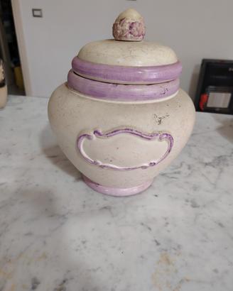  vaso con coperchio